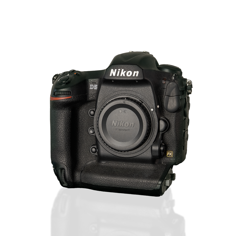 Nikon D5