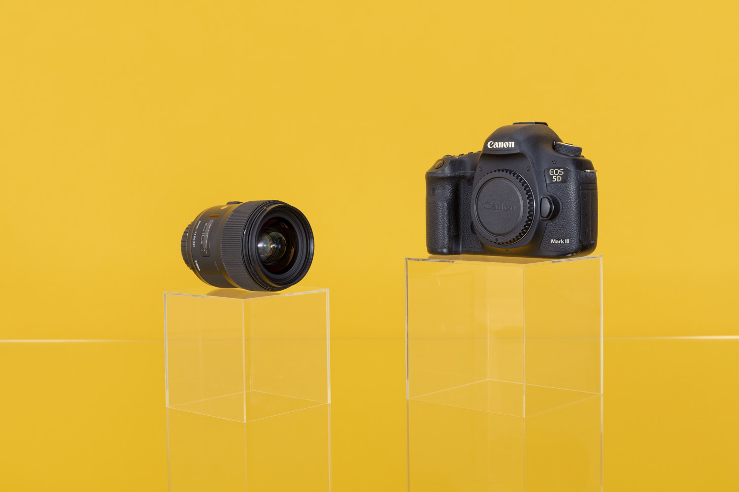 Canon EOS 5D Mk III + Sigma 35mm lens
