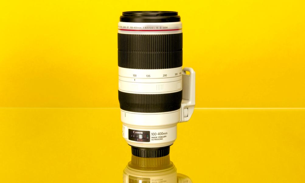 Canon EF 100-400mm f/4.5-5.6 L IS II USM