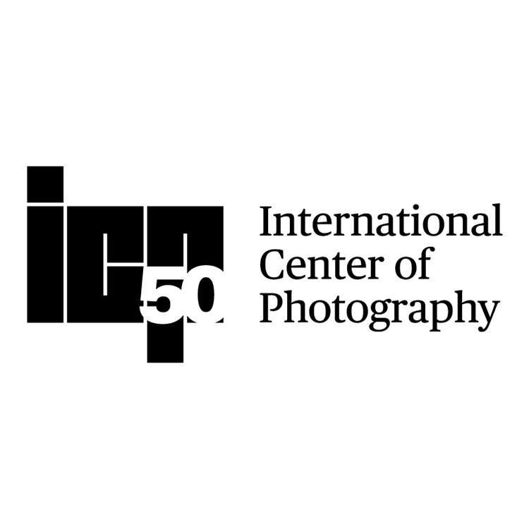 International Center of Photography logo
