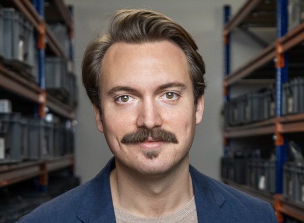 Frank Sullivan, Chief Operating Officer at MPB