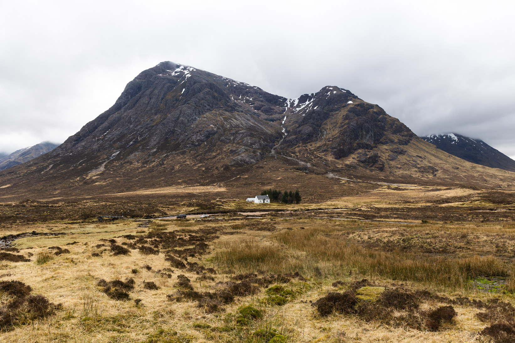 Highland Cottage mit dem EF 24-70mm f/4 L IS USM.
