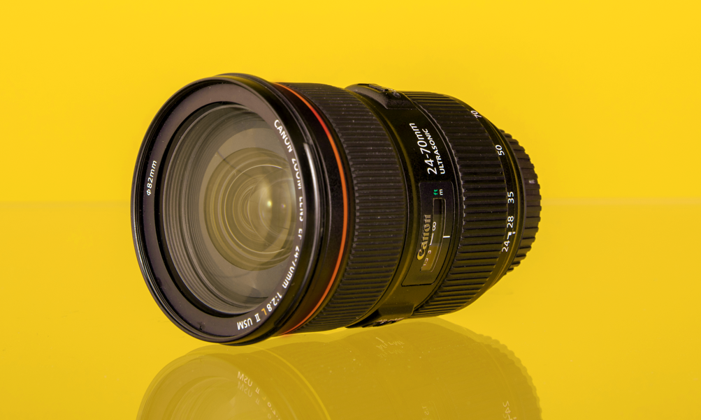 Canon EF 24-70mm f/2.8 L II USM