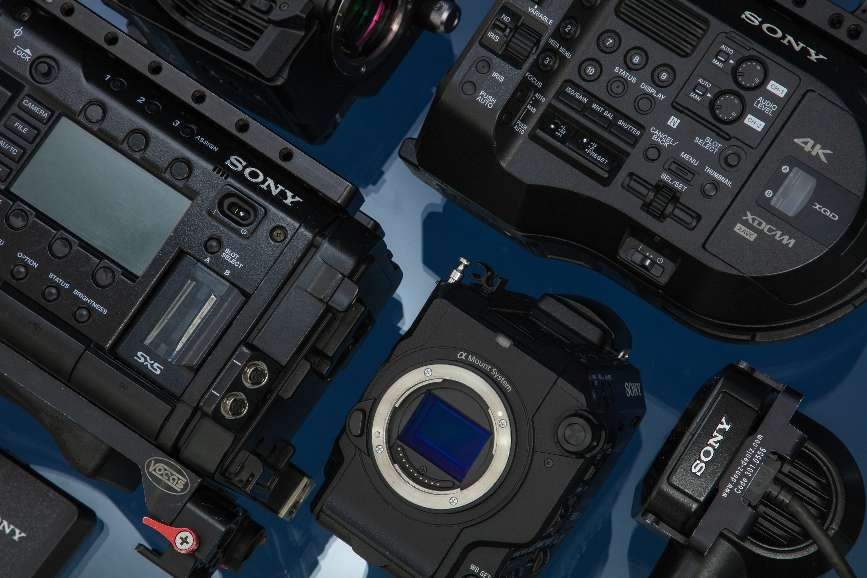 Buy Used Sony Cine Cameras Uk Mpb