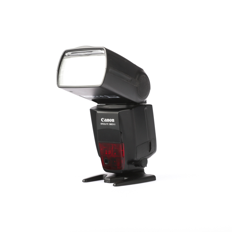 Canon 580EX II Speedlite