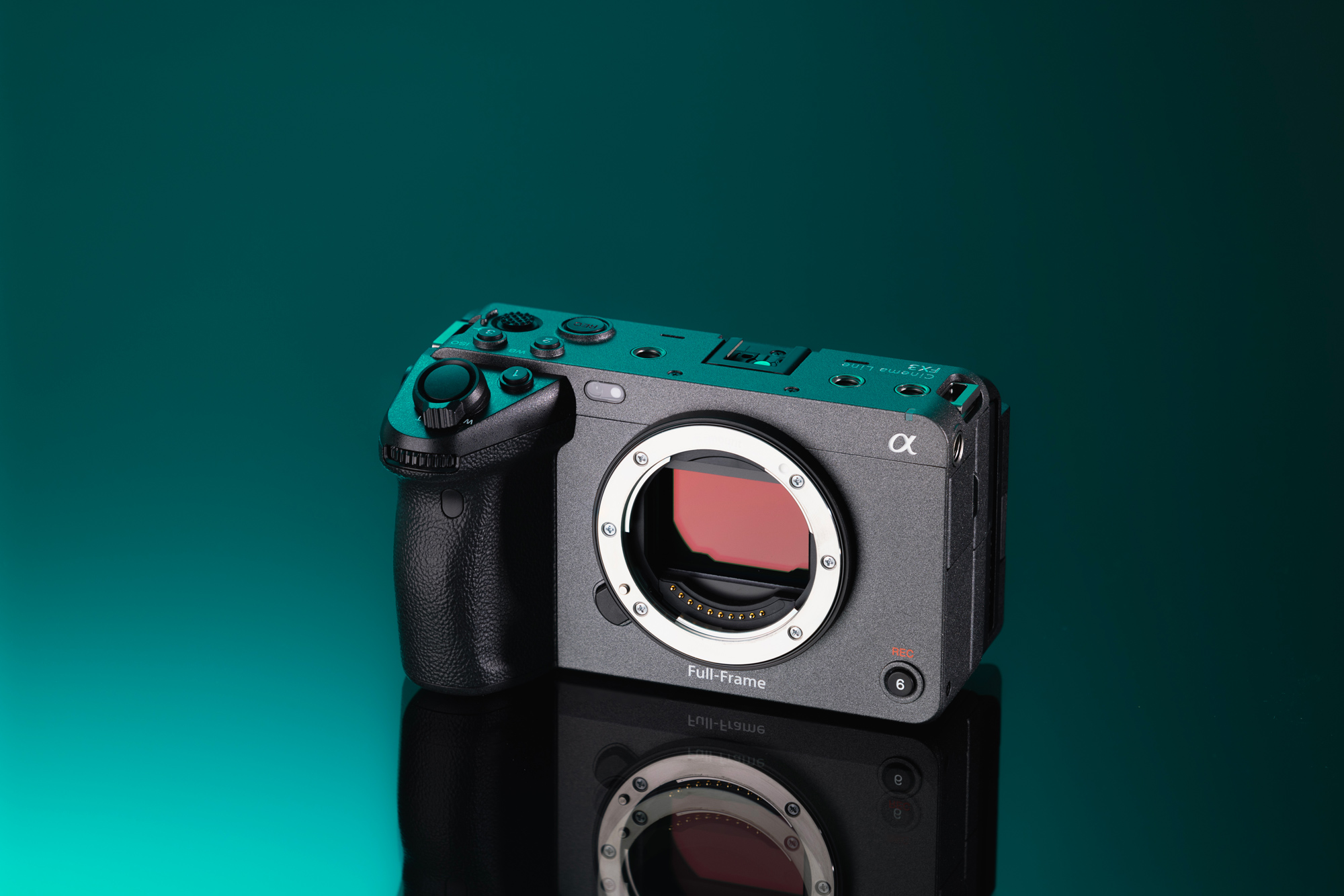 Used Sony FX3 from MPB