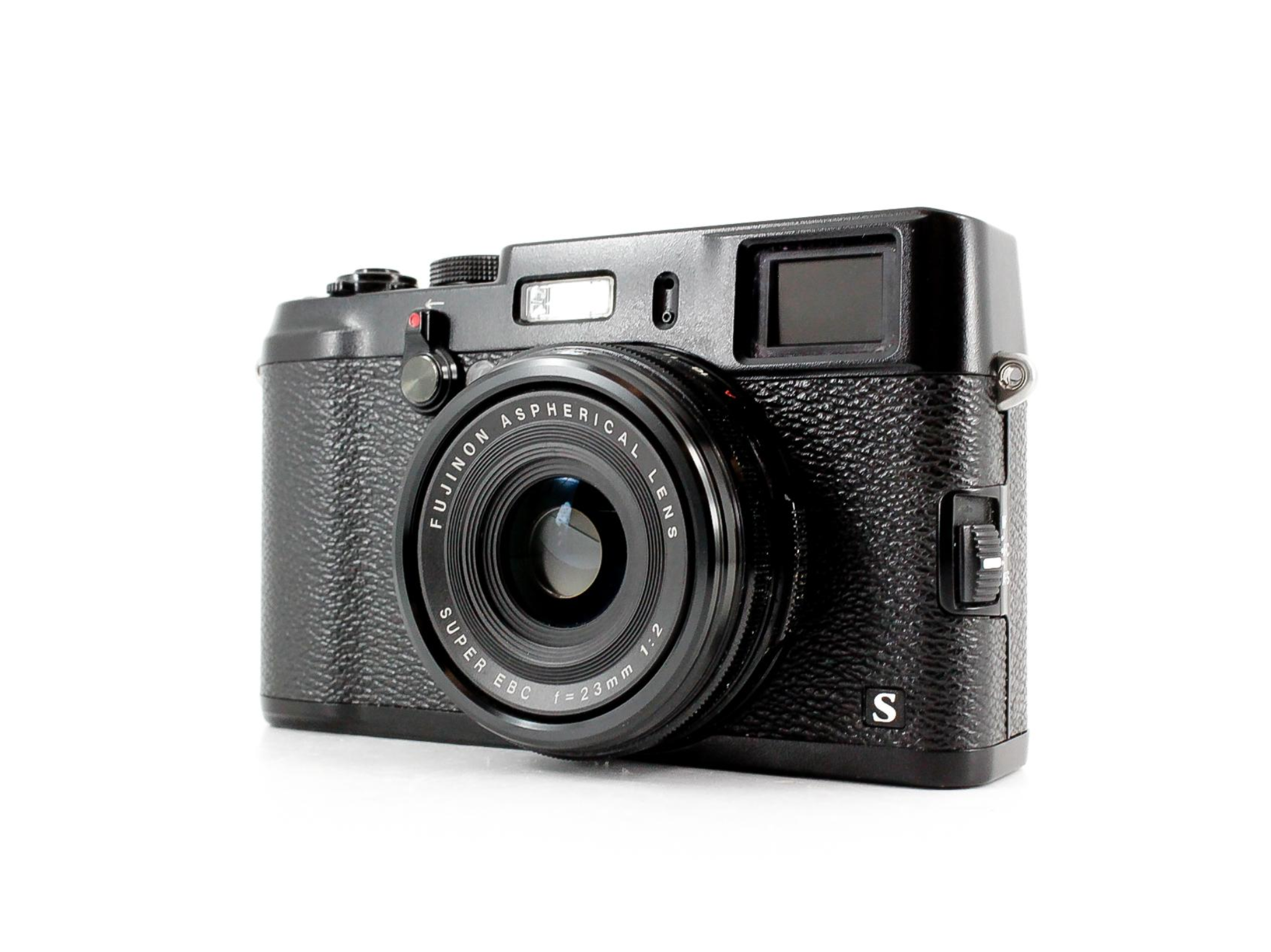Fujifilm X100s