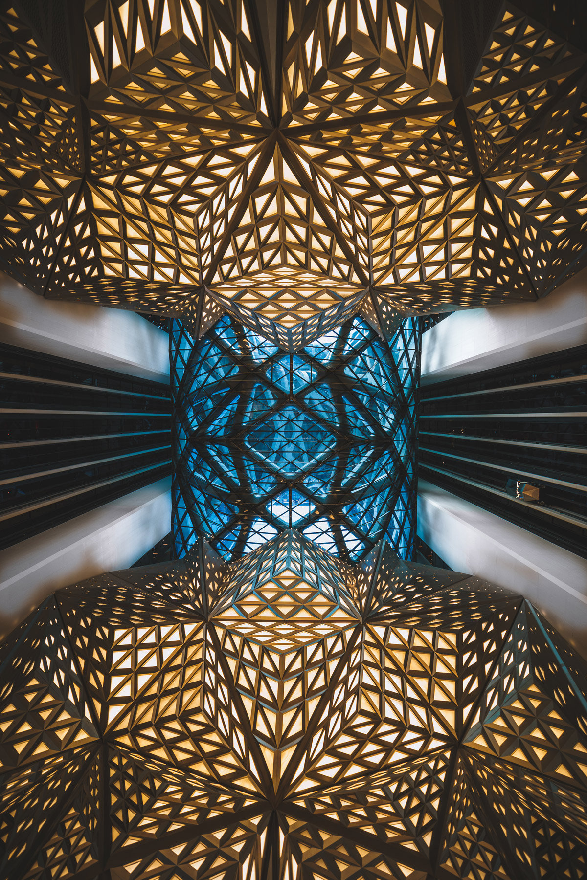 Ein Bild von Morpheus Hotel, Zaha Hadid in Macau