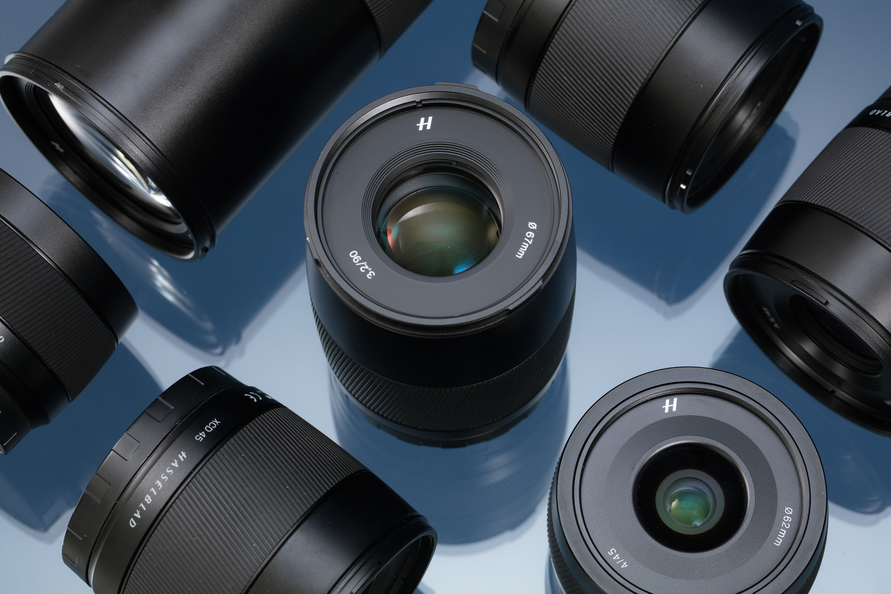 hasselblad medium format lenses