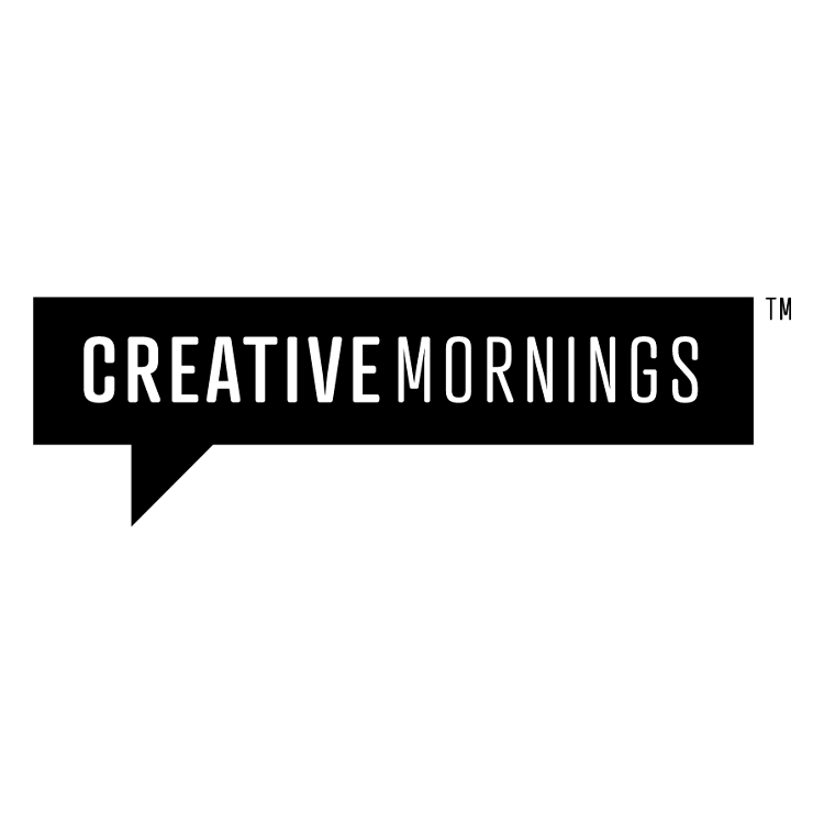 Creative Mornings logo