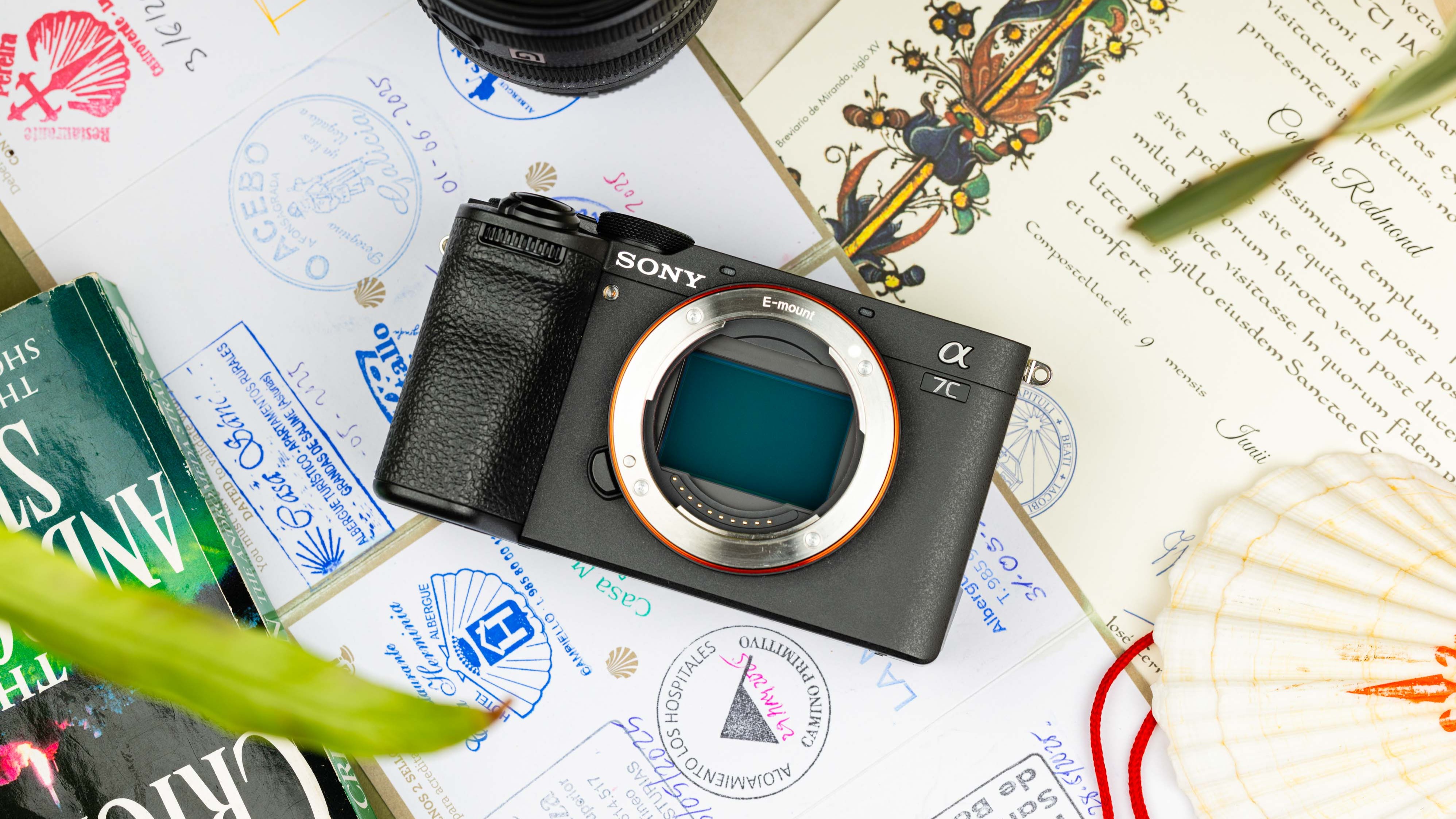 Sony A7CII Thumbnail