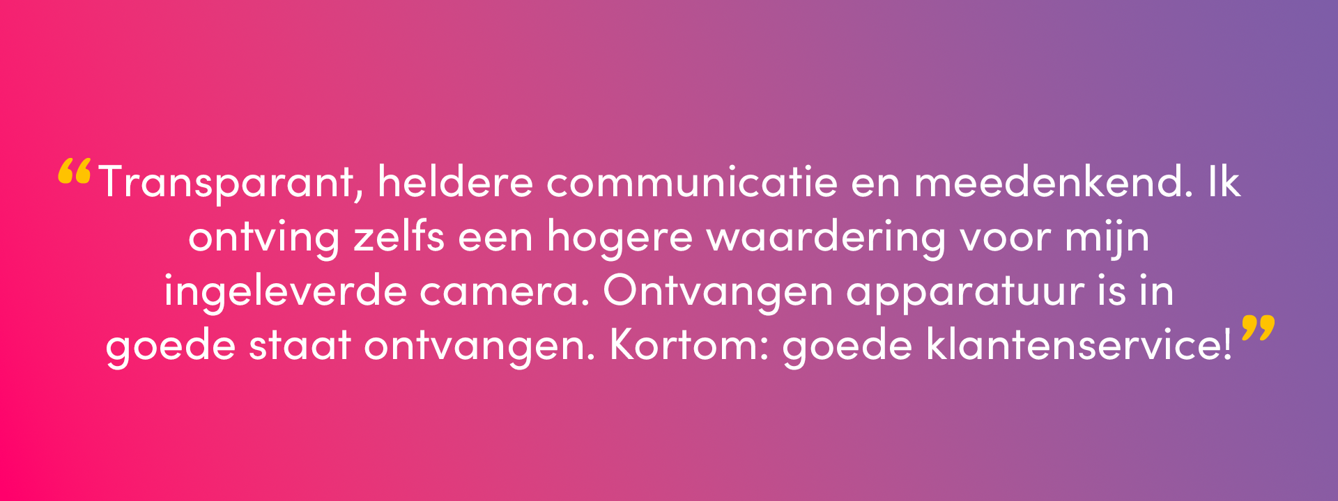 Afbeelding met overlappende tekst, Trustpilot beoordeling van Rebekka NL-NL