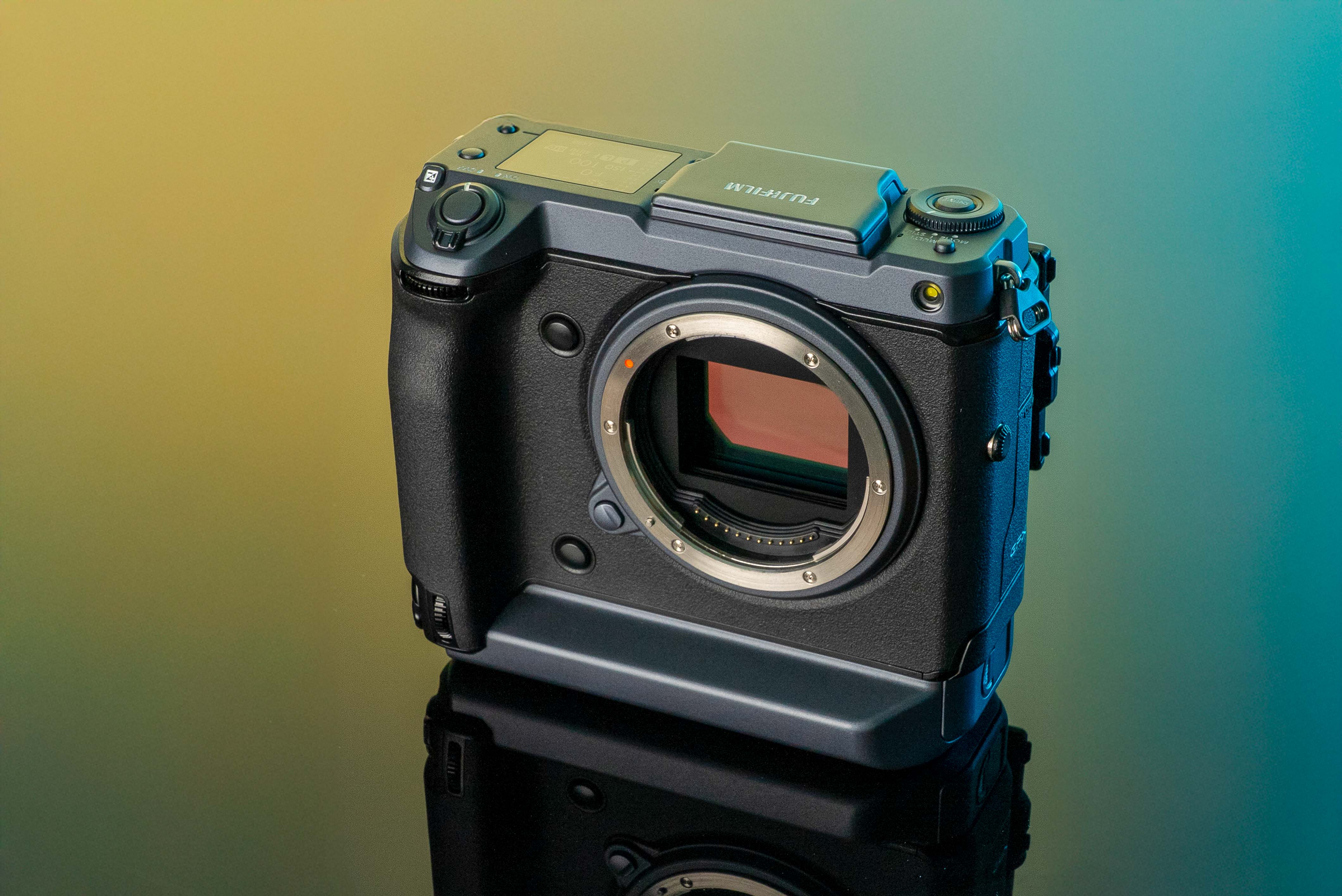 Fujifilm GFX 100