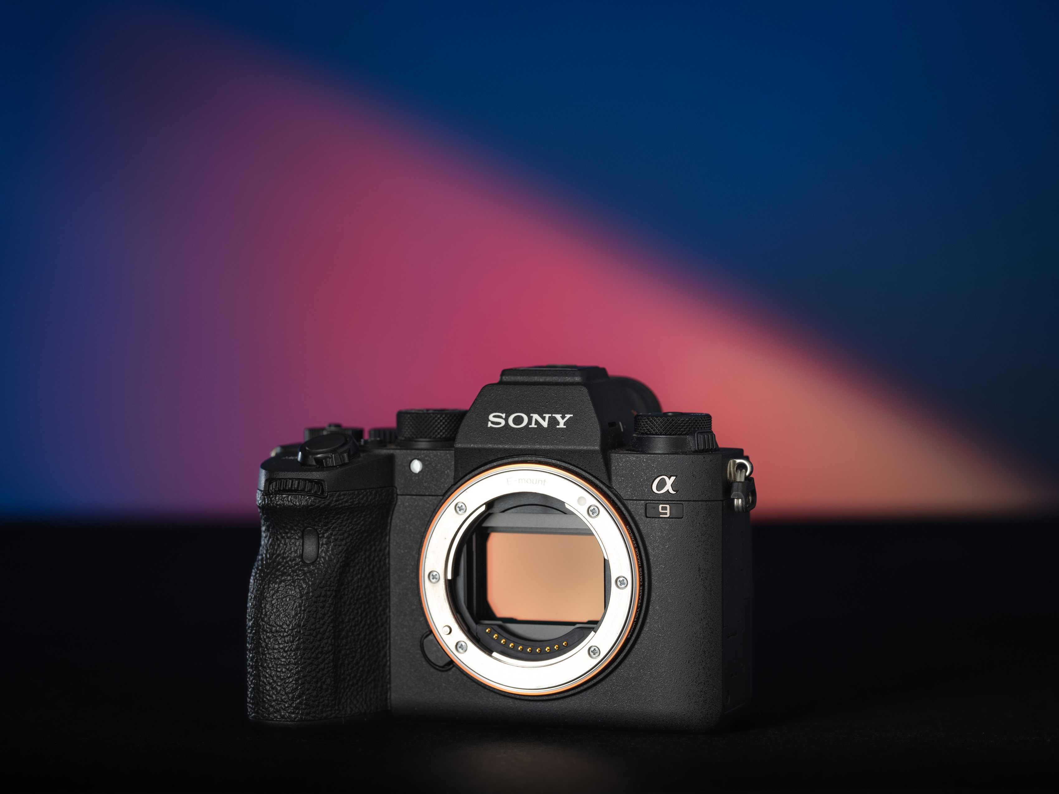 Sony A9 II