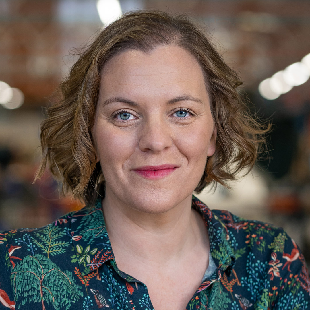 Sophie Collins, Chief Marketing Officer at MPB