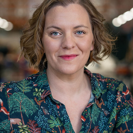 Sophie Collins, Chief Marketing Officer at MPB