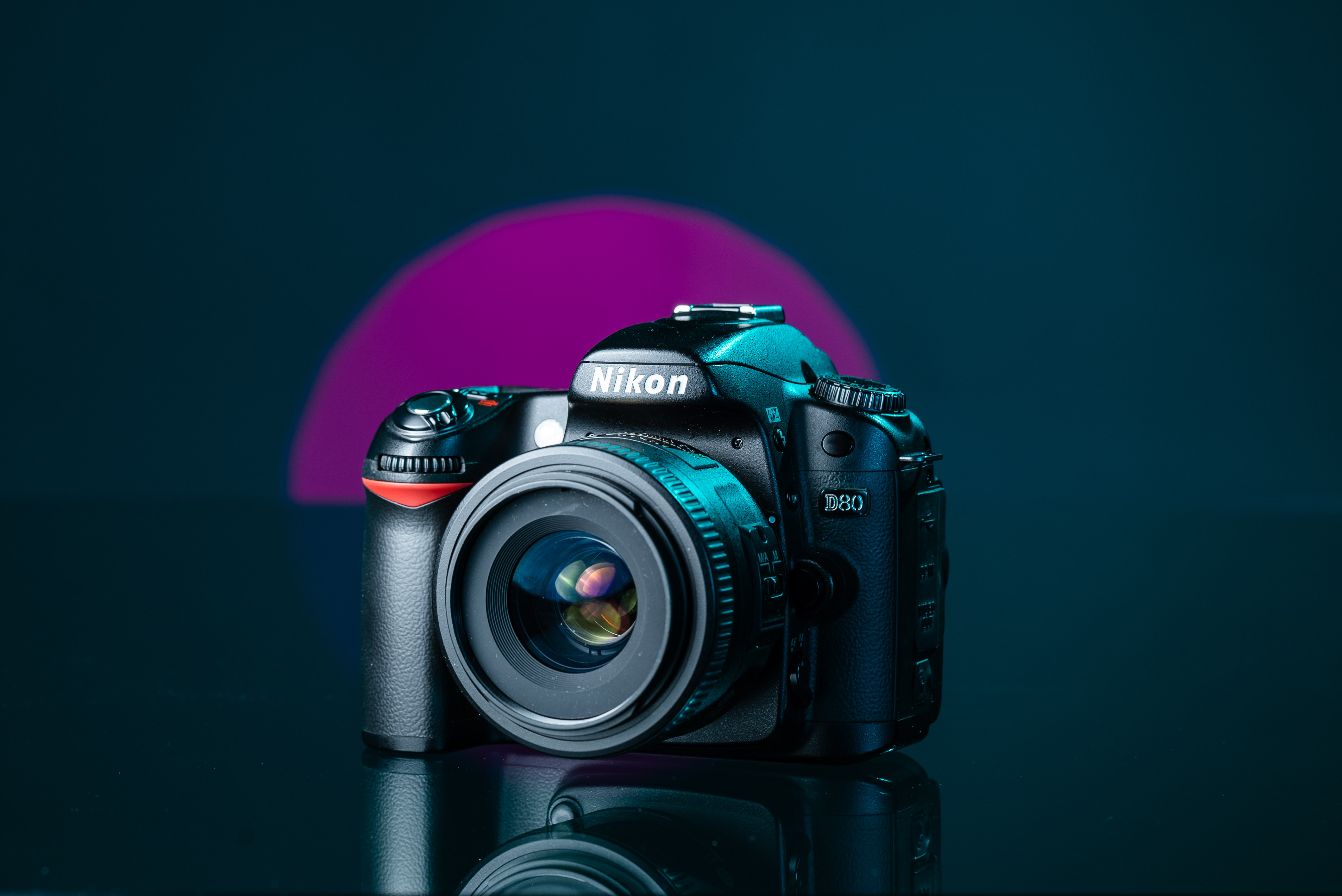 Gebrauchte Nikon D200 (CCD)


