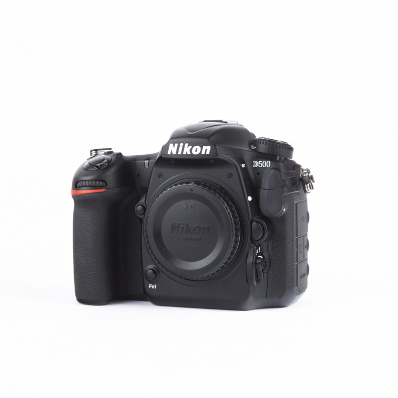 Nikon D500 gifting