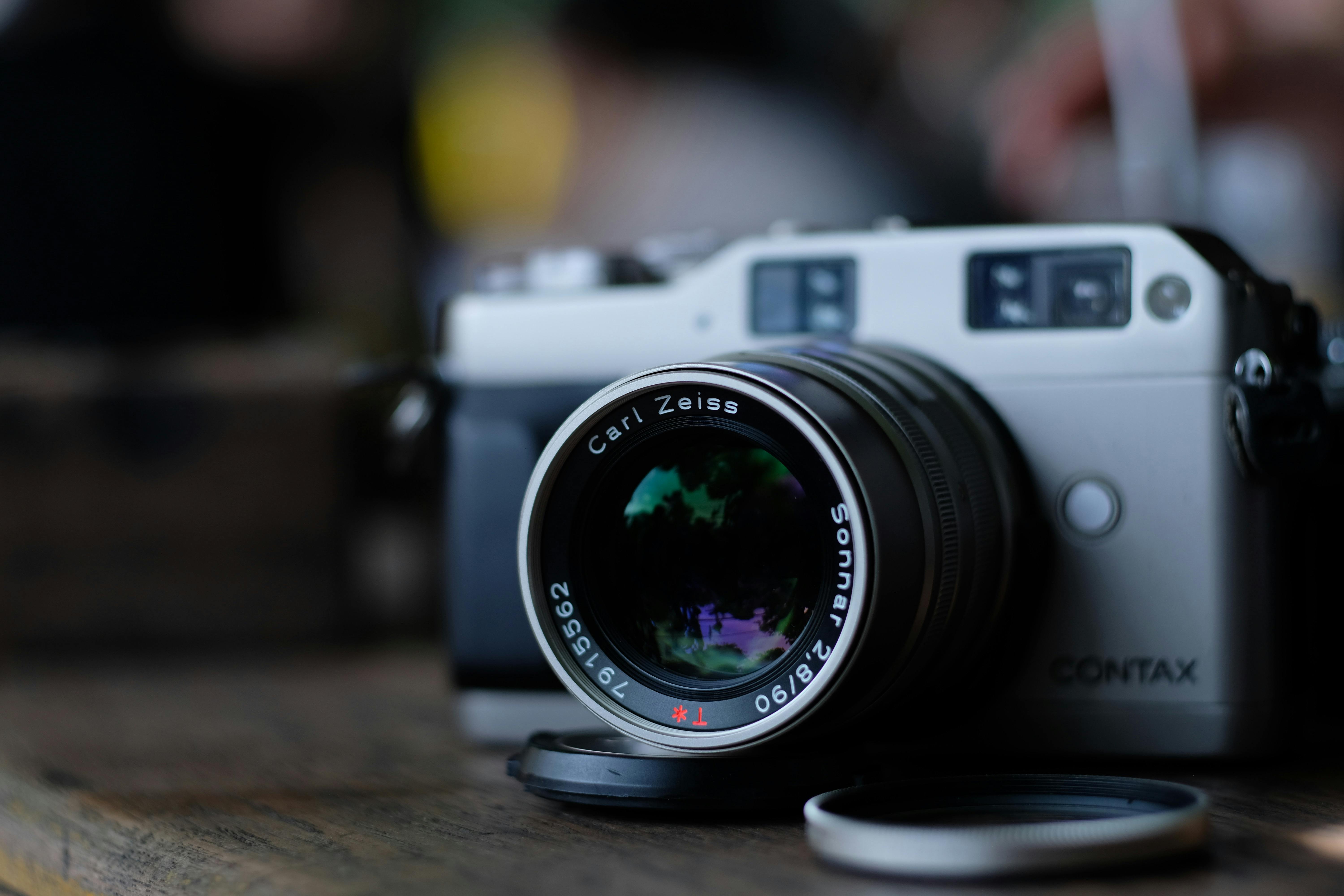 Contax G1, una cámara de culto que combina precisión telemétrica y ópticas de alta calidad