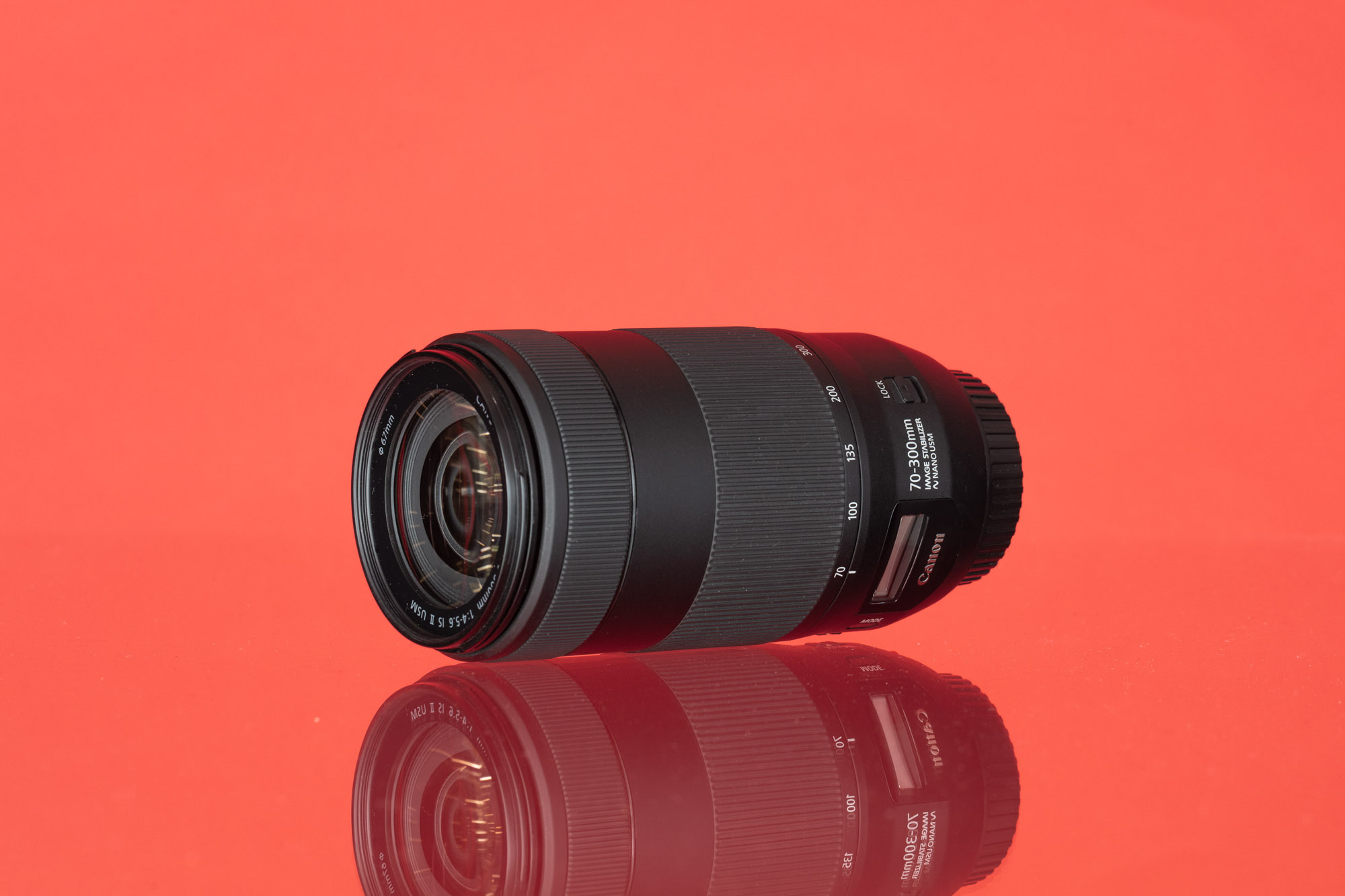 Canon EF 70-300mm f/4-5.6 IS II USM technical information | MPB