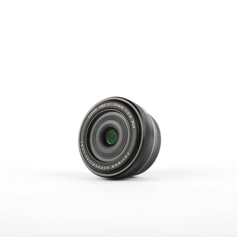 Fujifilm XF 27mm f/2.8