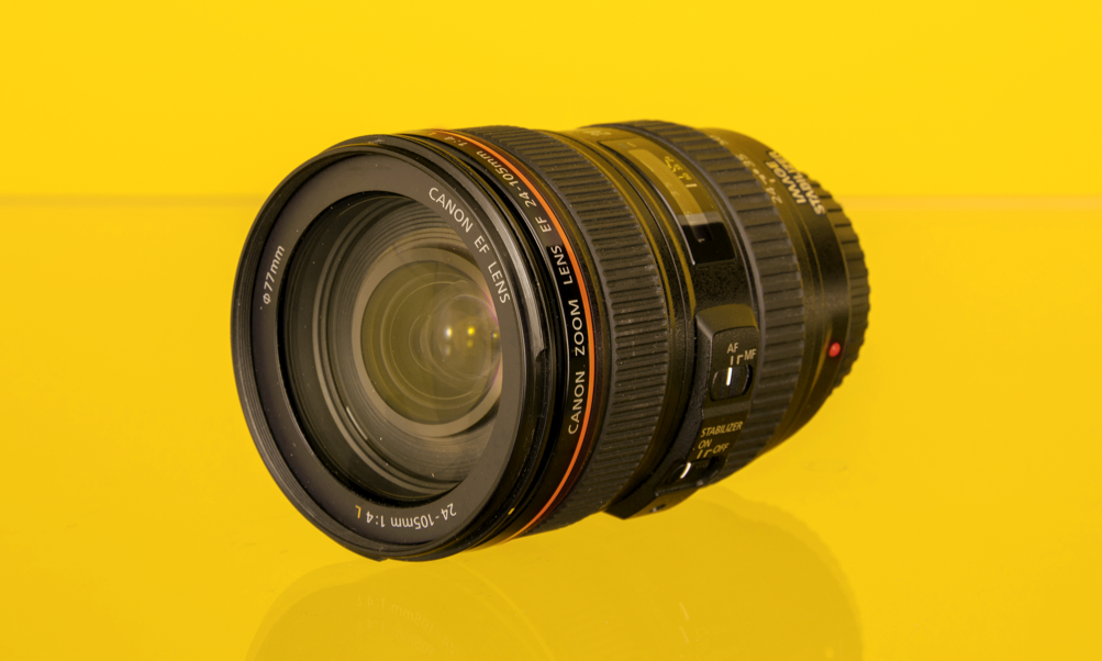 Canon EF 24-105mm f/4 L IS USM