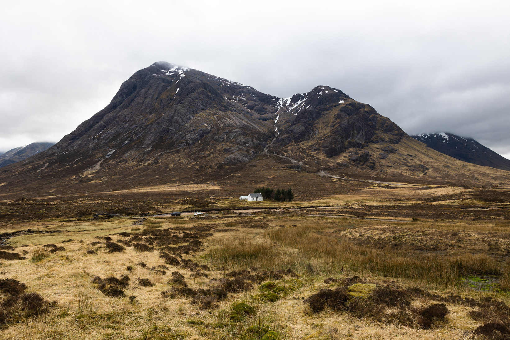 Highland Cottage with the RF 24-70mm f/2.8 L IS USM.