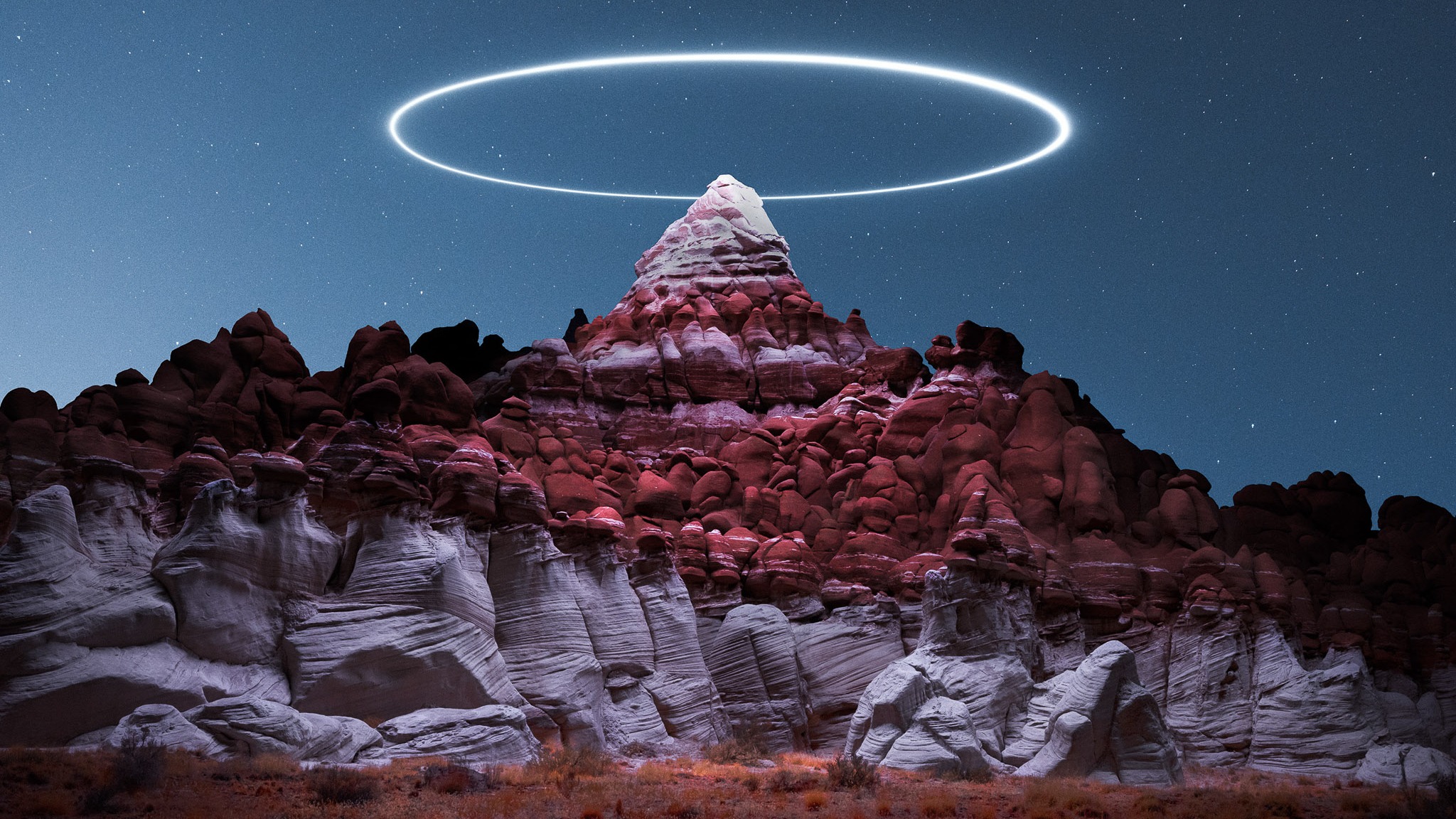 Zugeschnittenes Thumbnail zum Thema Lightpainting