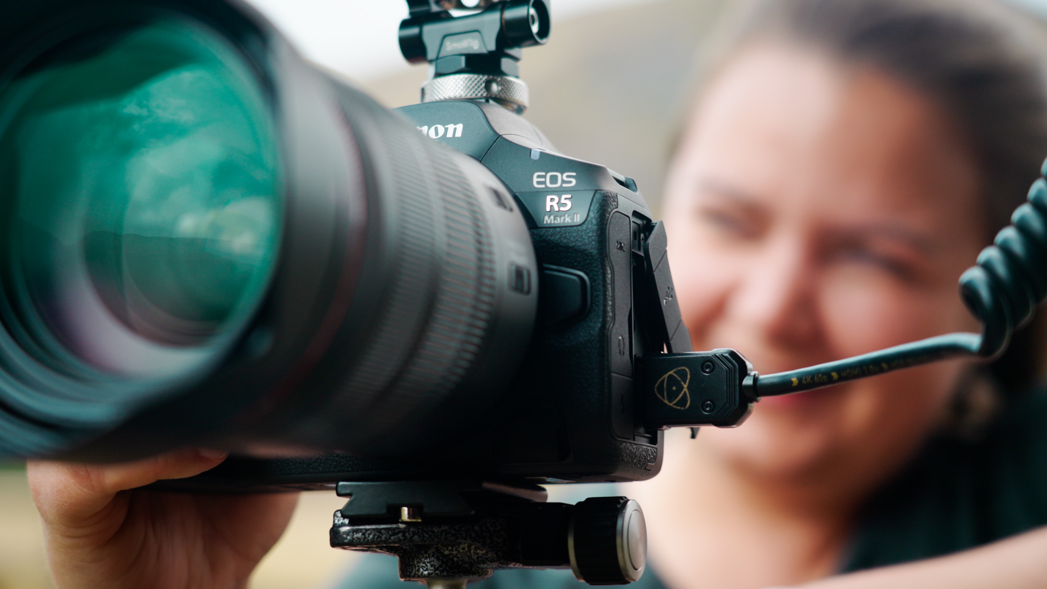 Canon EOS R5 Mark II in de praktijk