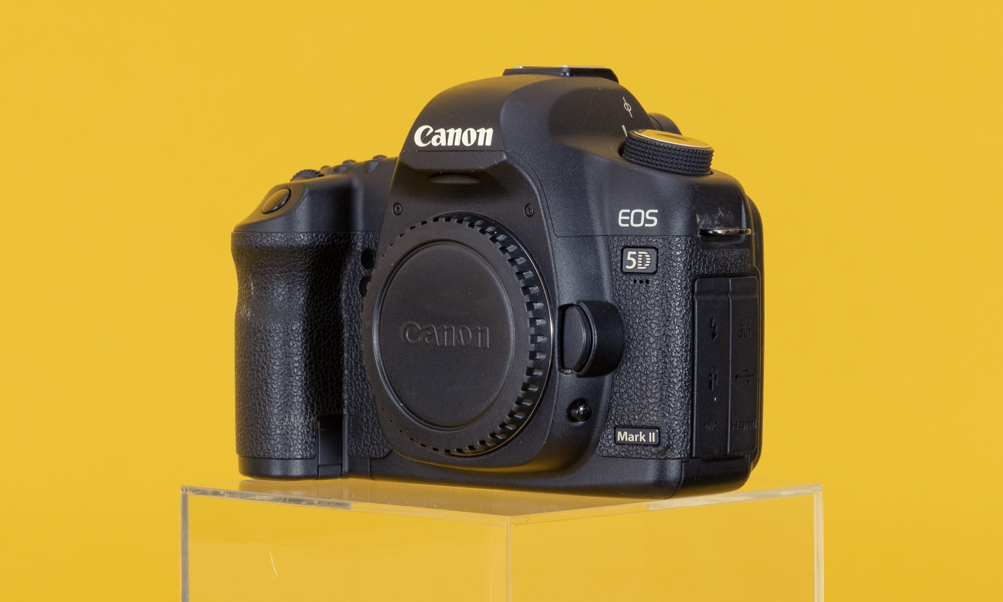 Canon EOS 5D Mk II 