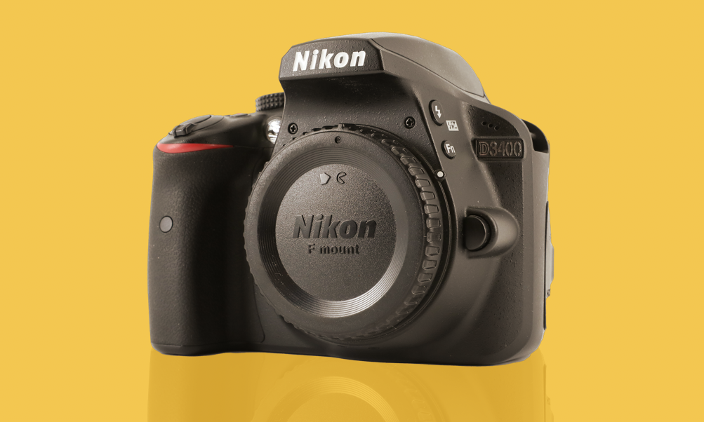 Nikon D3400