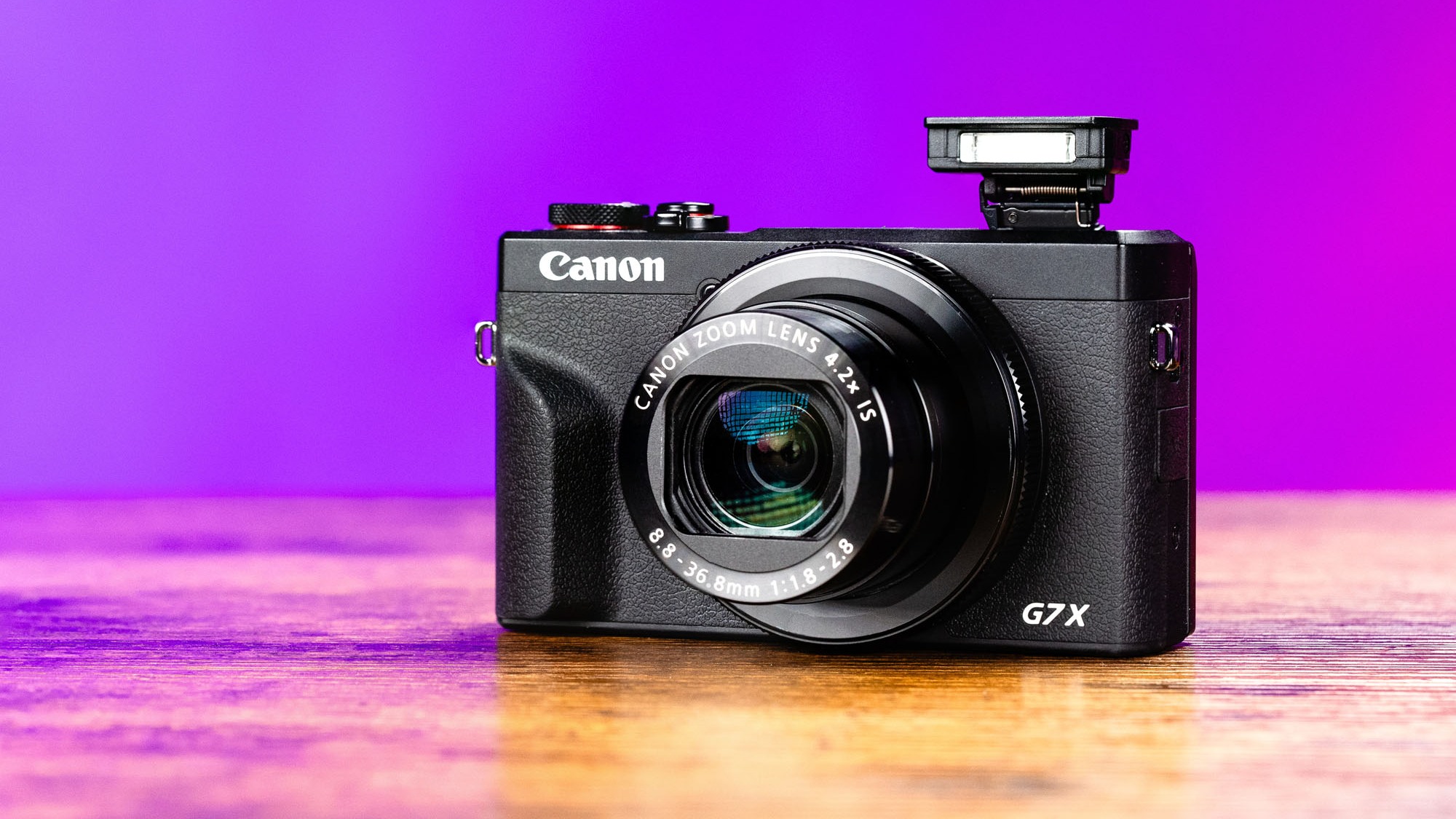 Canon G7 X Mark III 