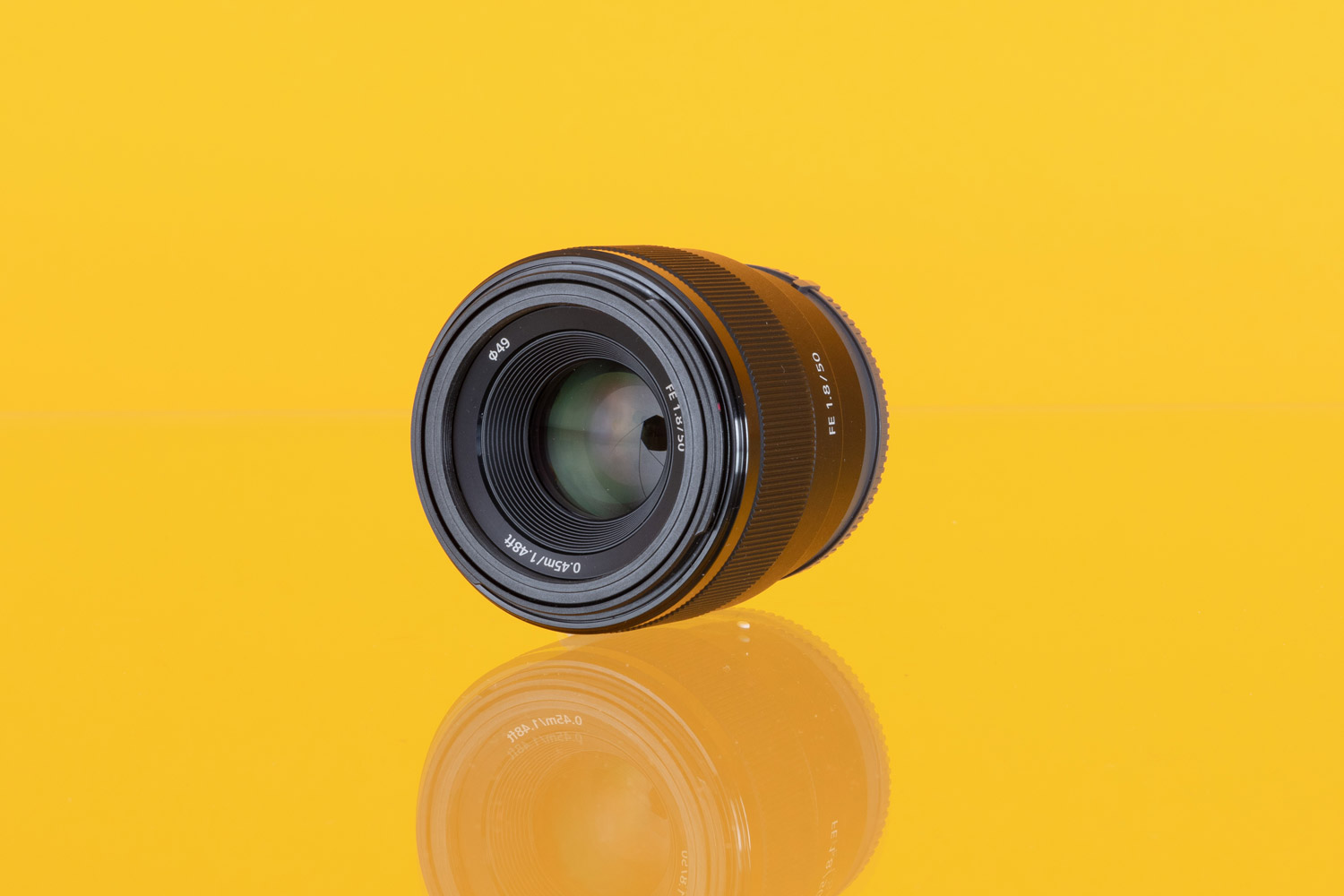 Sony FE 50mm f/1.8
