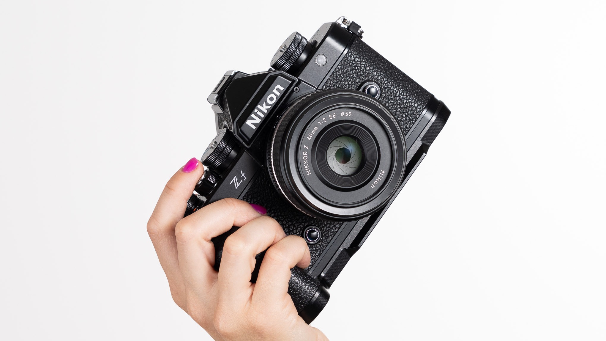 Nikon Zf thumbnail