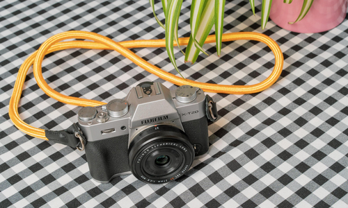 Fujifilm X-T20 family gifting