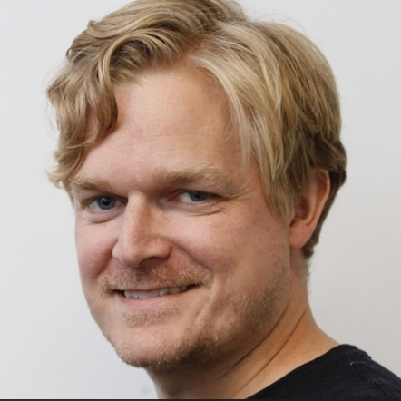 Matt Barker, CEO and founder