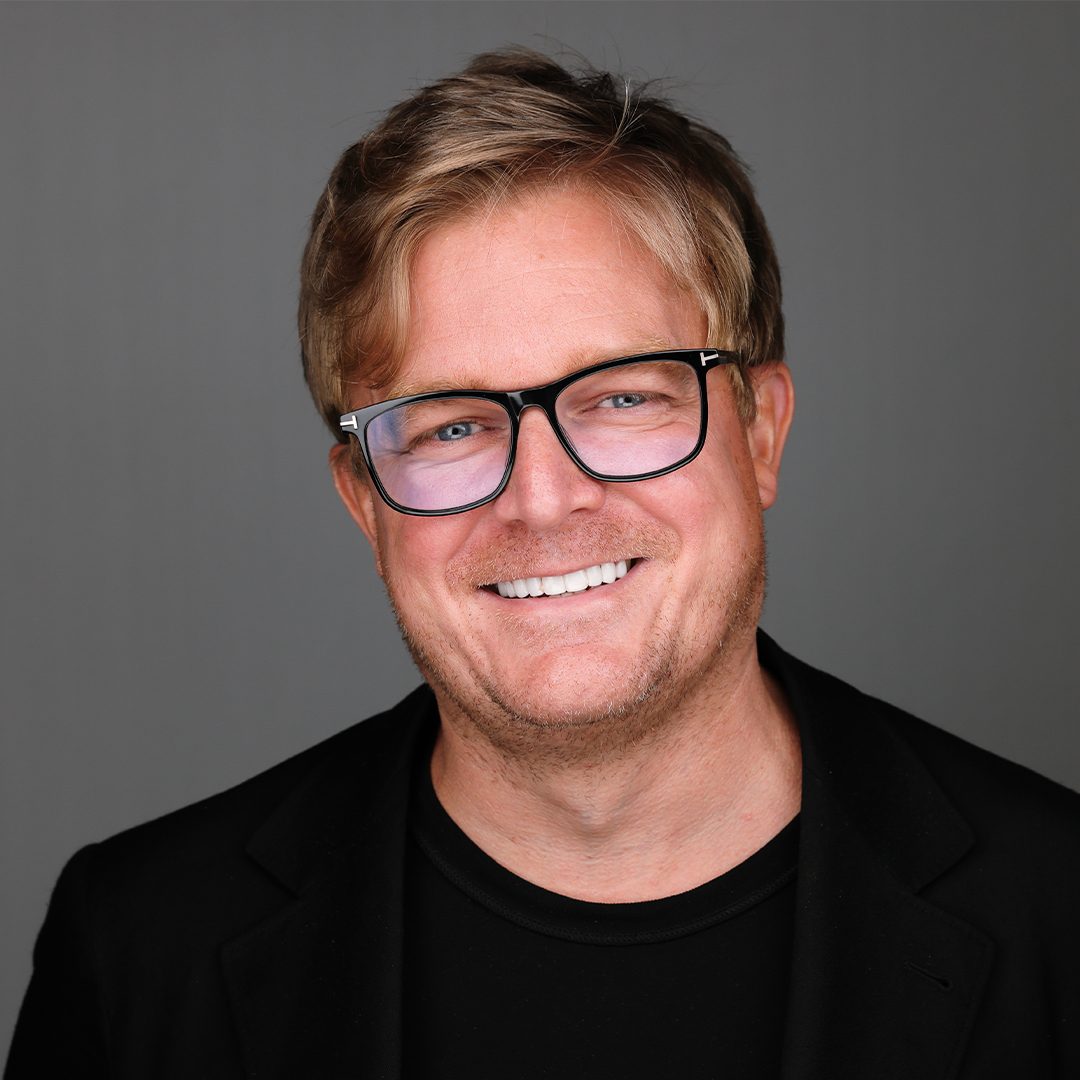 Matt Barker, CEO and founder