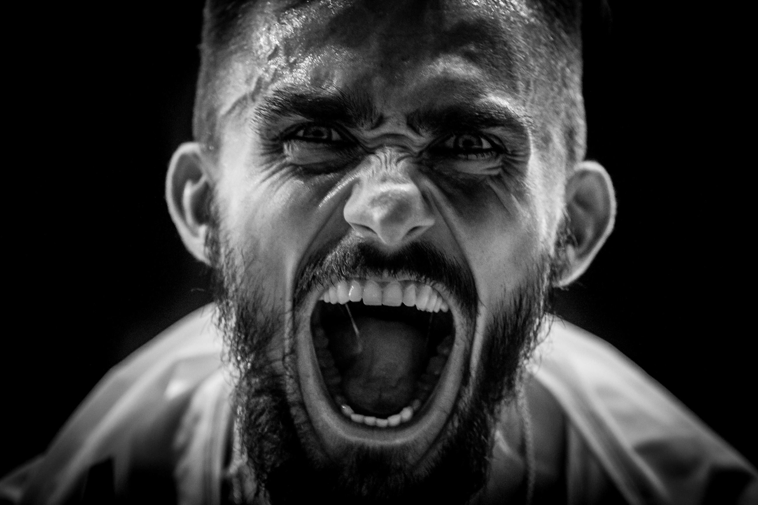 IAAF Wereldkampioenschappen Indoor, Arena Birmingham, Engeland Adam Kszczot viert de overwinning in de finale van de 800 meter bij de mannen | Foto door Morgan Treacy