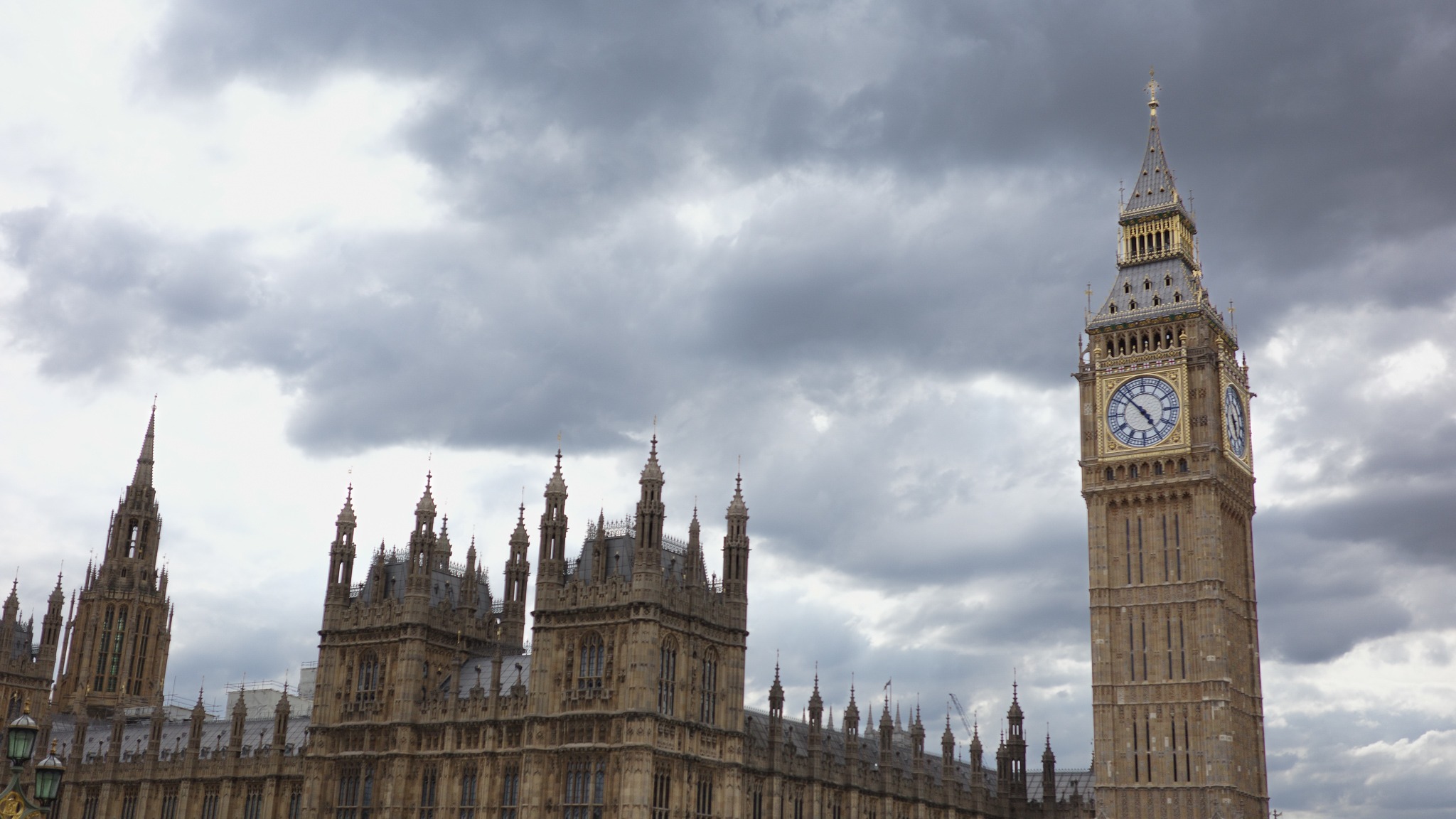 London Parliament, Elizabeth Tower