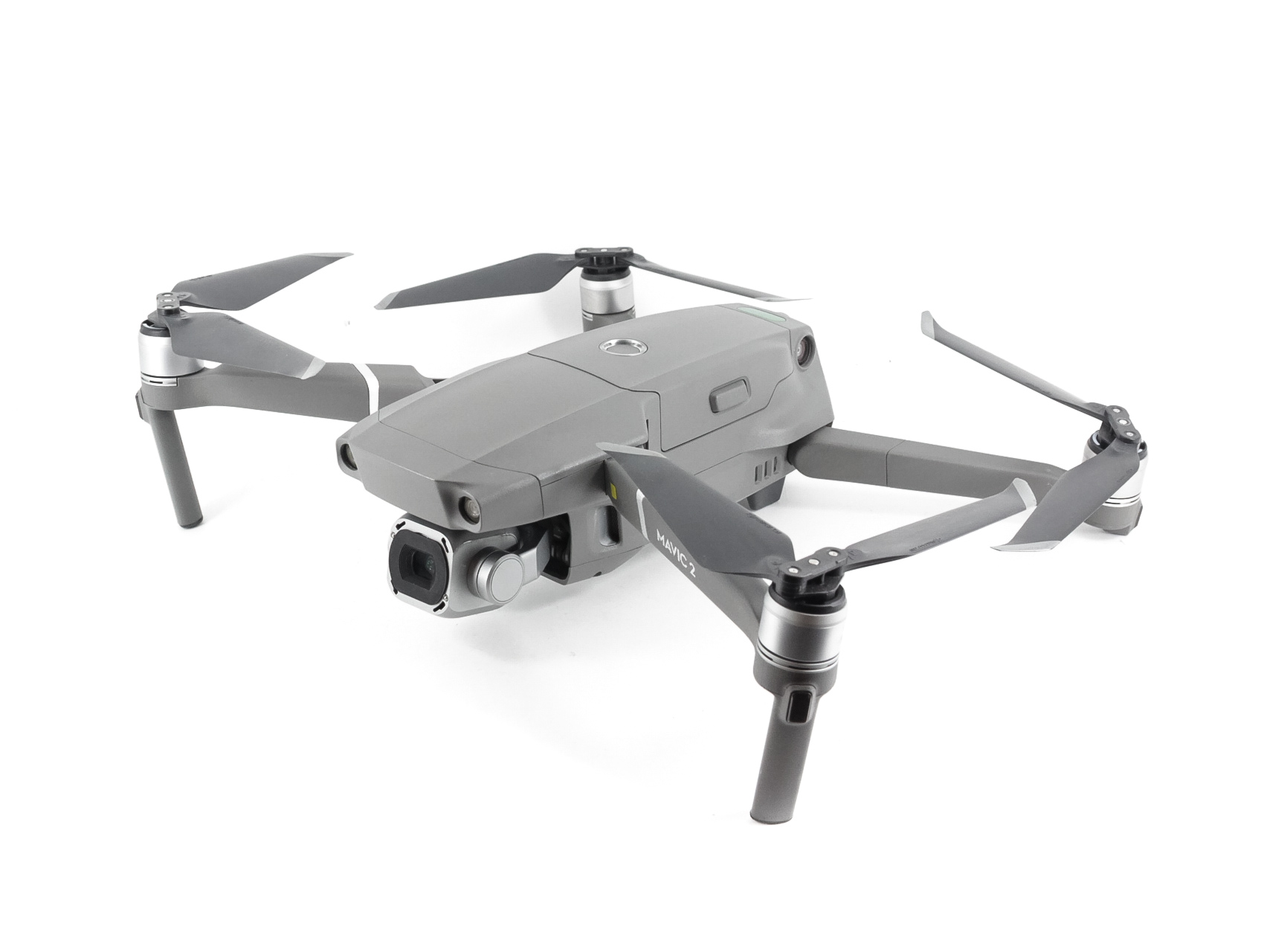 DJI Mavic 2 Pro on a white background