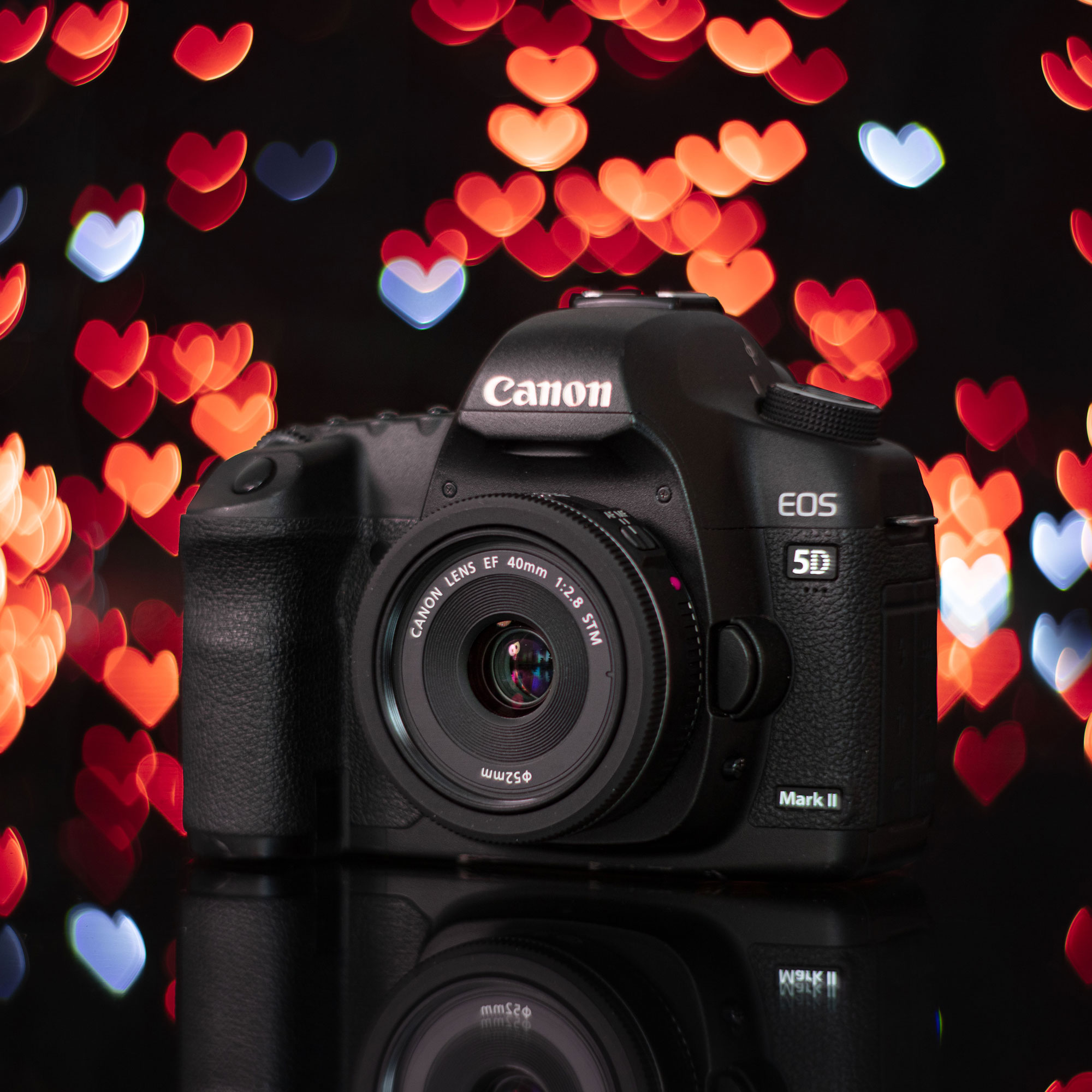 5D III + 40mm f2.8