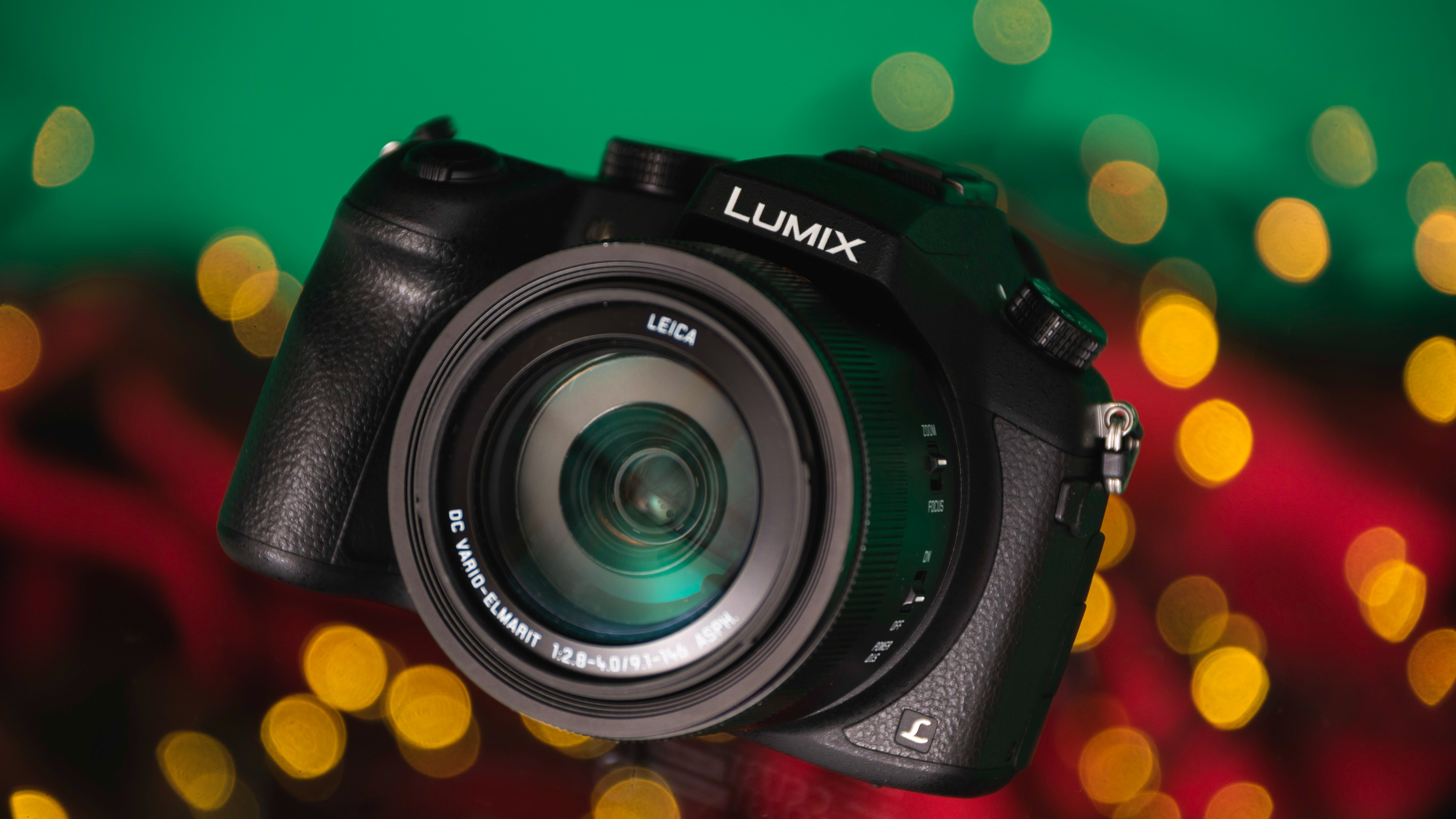 Panasonic Lumix DMC-FZ1000