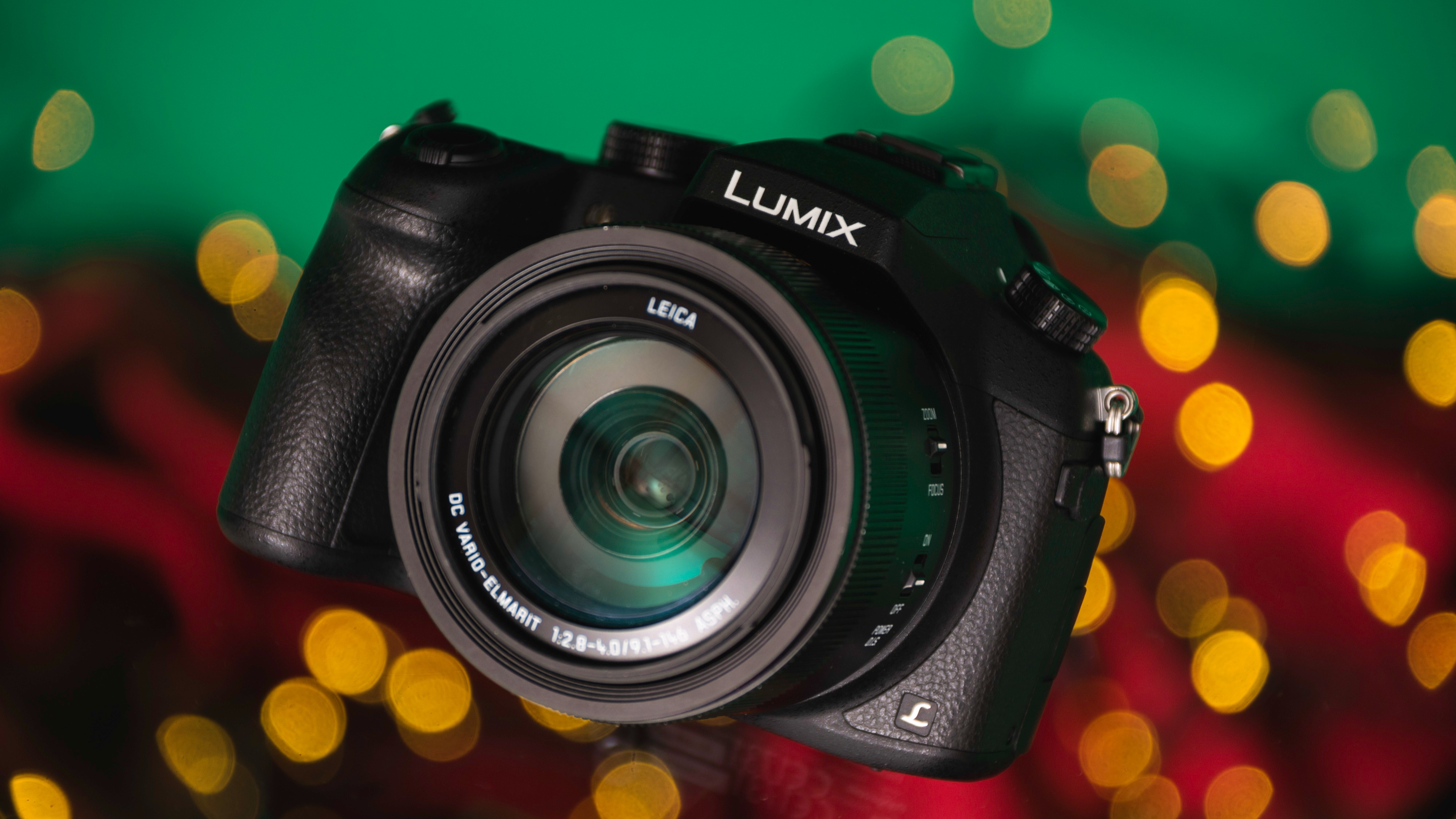 Panasonic Lumix DMC-FZ1000