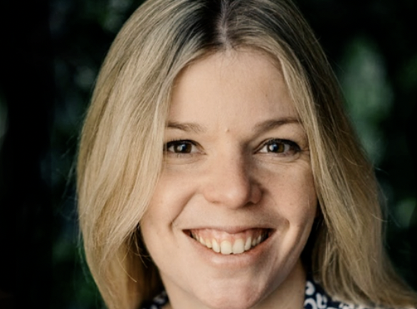 Kat Mitchell, co-founder and Chief Revenue Officer of MPB