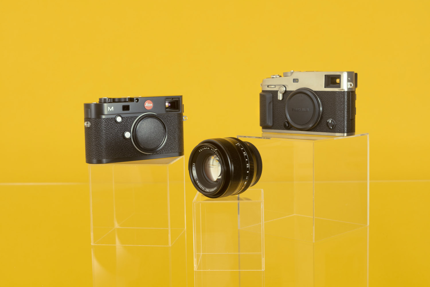 Fujifilm X-Pro 3 + Leica M + Fujifilm XF 23mm f-2 R WR