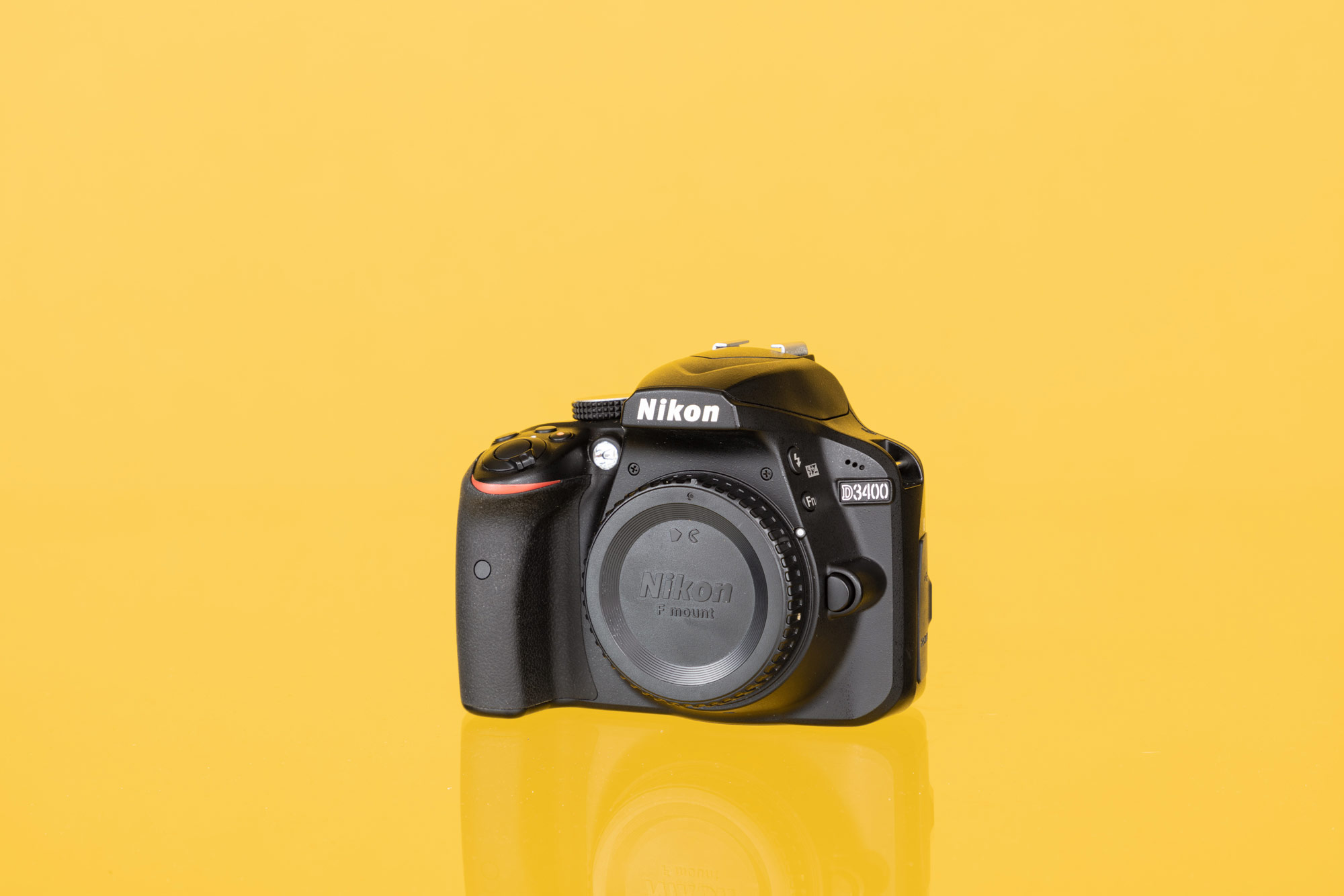 The Nikon D3400 is a better cheap dSLR for newbies than the D3300 - CNET