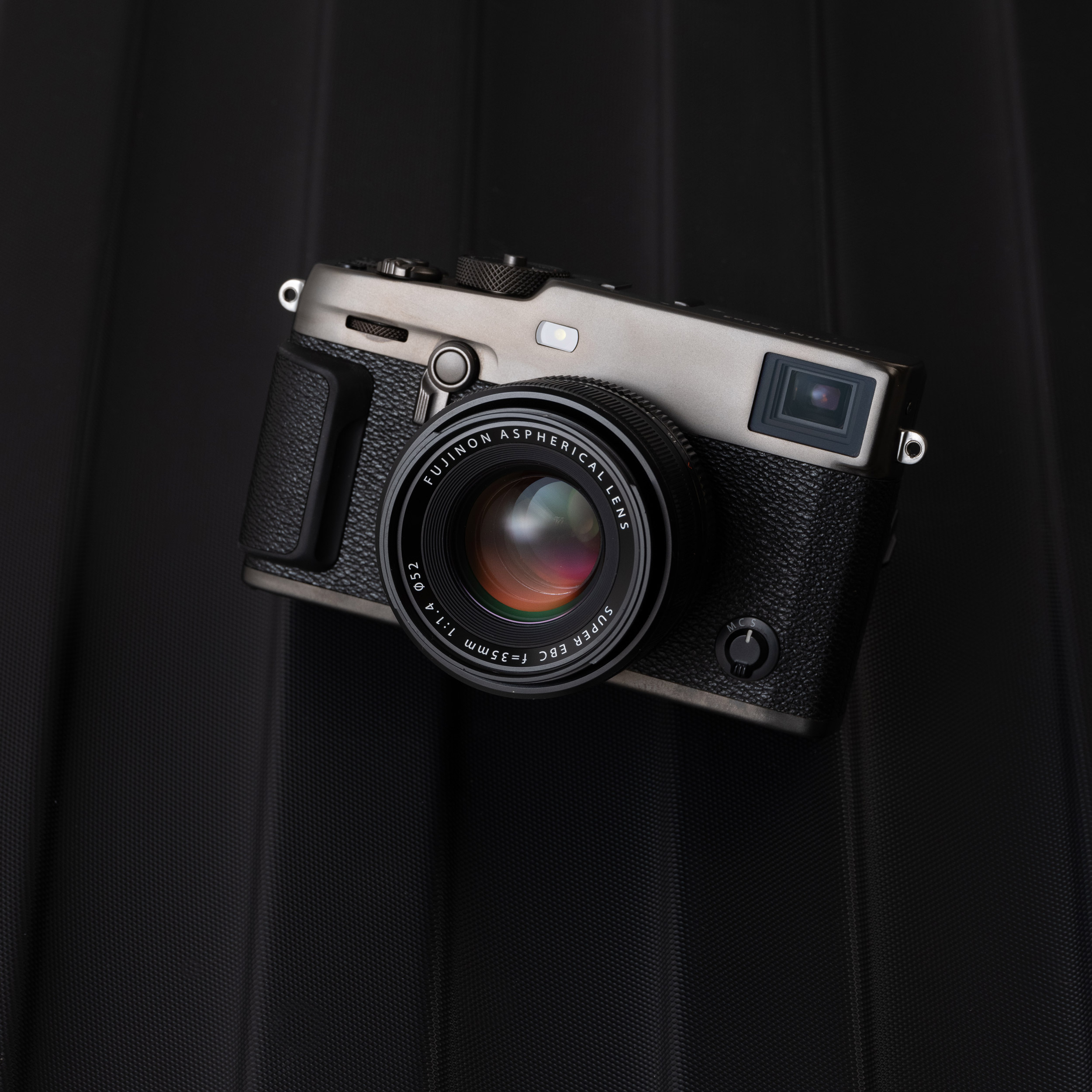 Fujifilm X-Pro 3 vs X-Pro 2 for sports photography | MPB