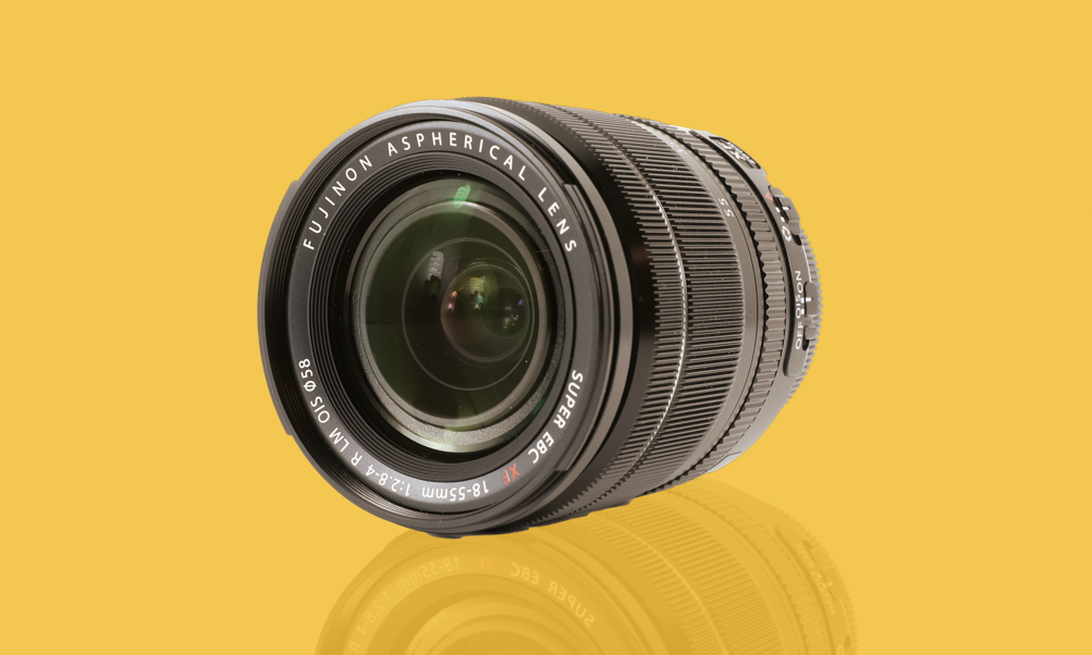 Fujifilm XF 18-55mm f/2.8-4 R LM OIS