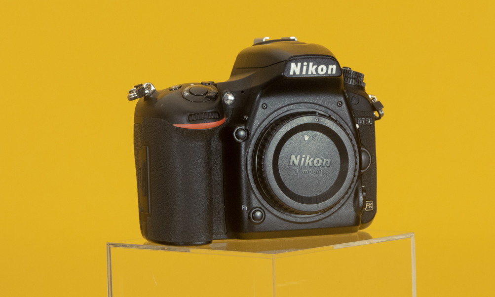 Nikon D750