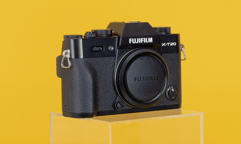 Fujifilm X-T20
